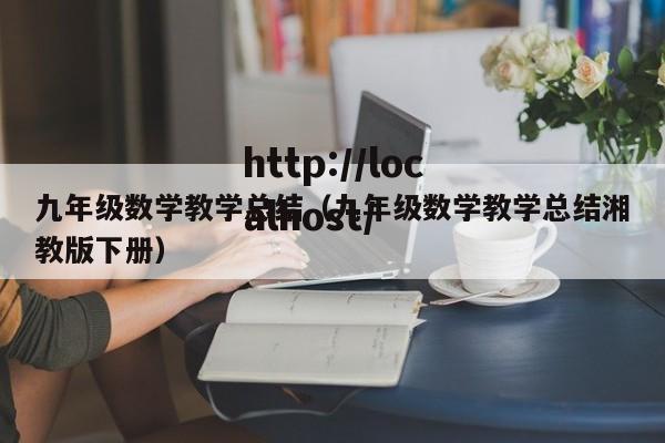 九年级数学教学总结（九年级数学教学总结湘教版下册）